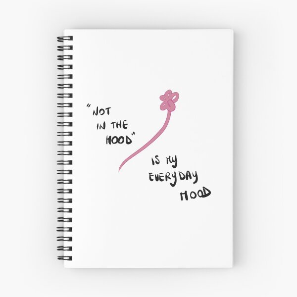 Item preview, Not in the mood is my everyday mood designed and sold by bdoraz.