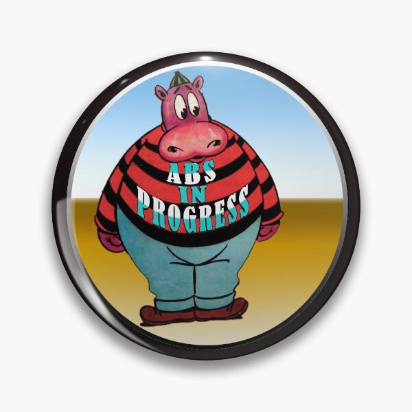Item preview, ABS In Progress Funny designed and sold by roleshop.