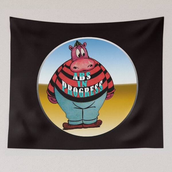 Item preview, ABS In Progress Funny designed and sold by roleshop.