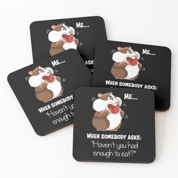Item preview, Fluffy guinea pig longing for food design designed and sold by ARTemyzz.