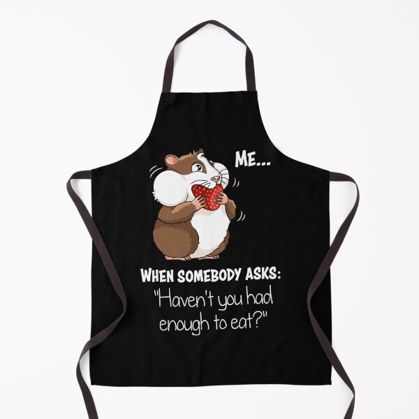 Item preview, Fluffy guinea pig longing for food design designed and sold by ARTemyzz.