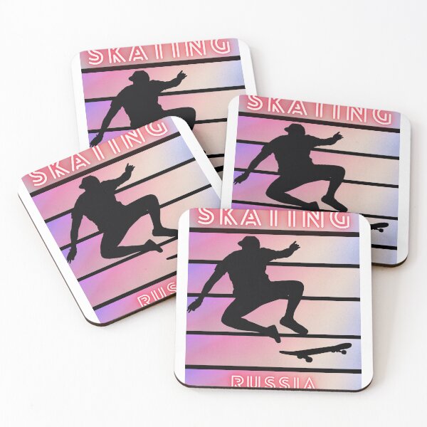 Item preview, Russia skating, Moscow, designed and sold by Salimtinwale.