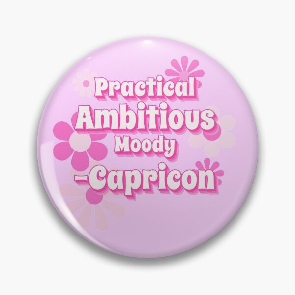 Item preview, Capricorn designed and sold by Hoetoons.