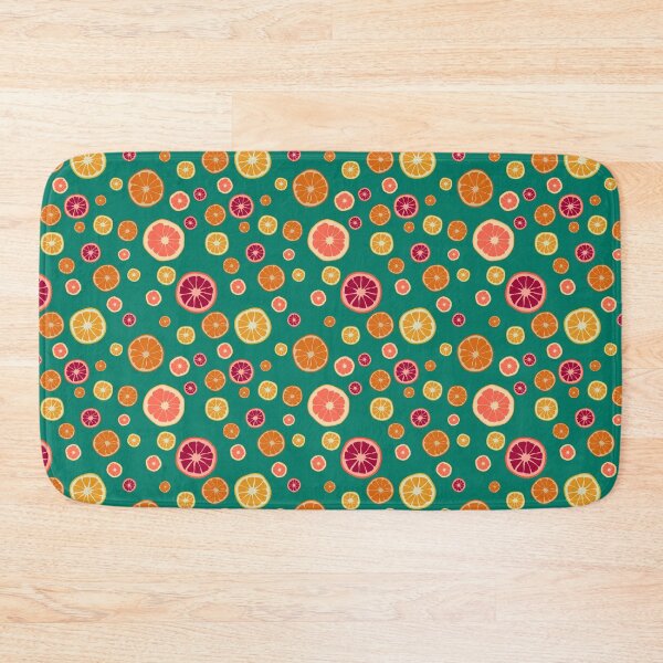 Item preview, Citrus motives designed and sold by MadArtist123.
