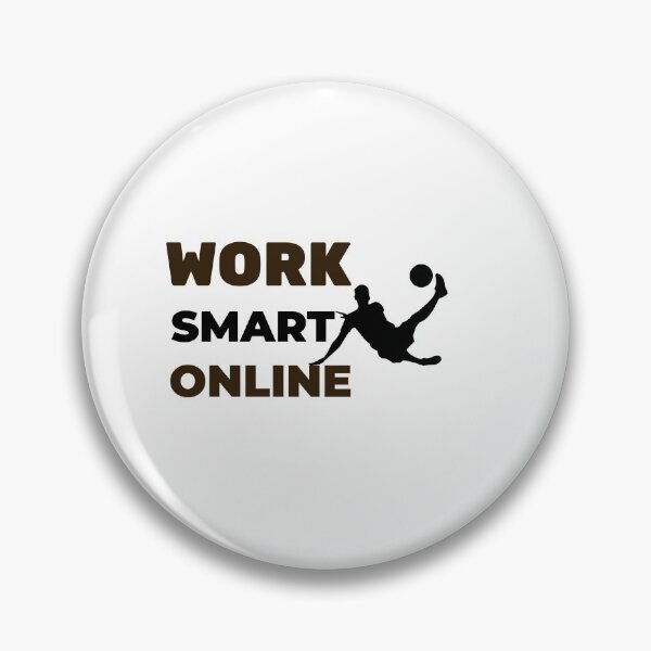Item preview, Work smart online designed and sold by Sanjeewani.