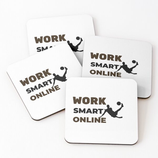 Item preview, Work smart online designed and sold by Sanjeewani.