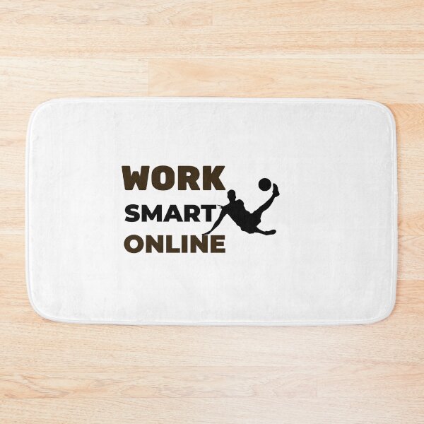 Item preview, Work smart online designed and sold by Sanjeewani.