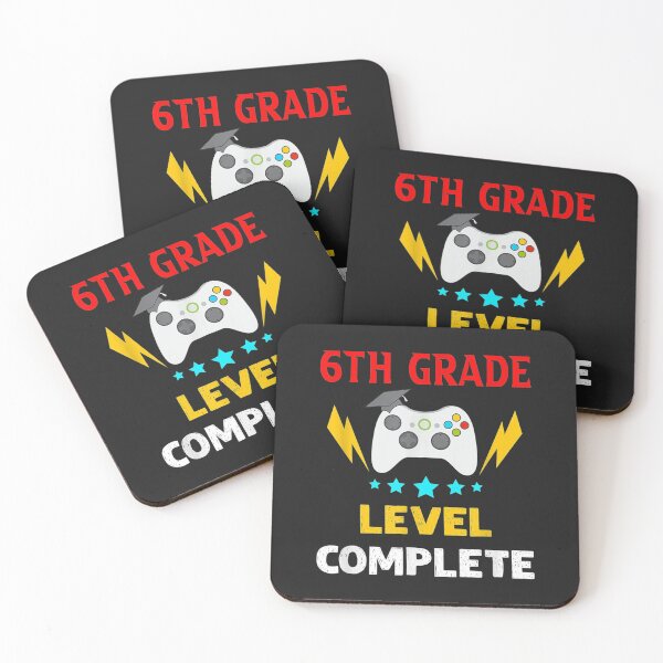 Item preview, 2021 6th grade graduation gamers sixth grade Middle School  designed and sold by claudiadccla.