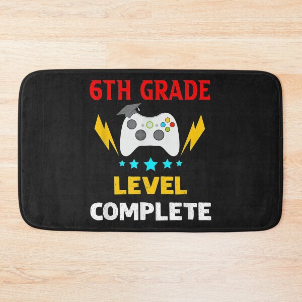 Item preview, 2021 6th grade graduation gamers sixth grade Middle School  designed and sold by claudiadccla.