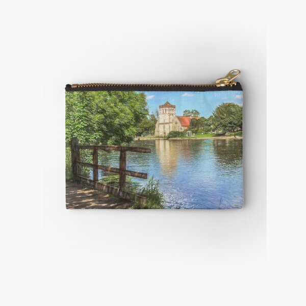 Item preview, Bisham From The Thames Path designed and sold by IanWL.