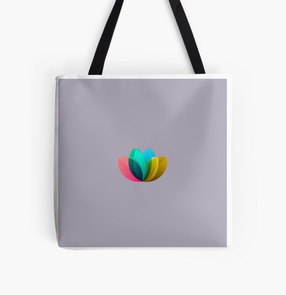 Best dezine colourfull All Over Print Tote Bag