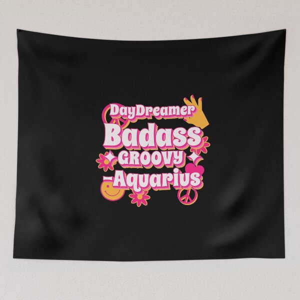 Item preview, Aquarius designed and sold by Hoetoons.