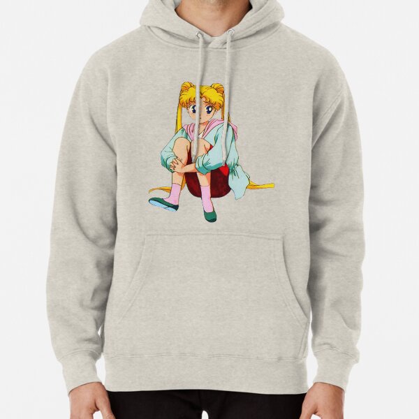 SAILOR MOON USAGI Pullover Hoodie
