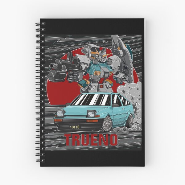 Item preview, AE86 Robot Edition designed and sold by oldschooljdm.