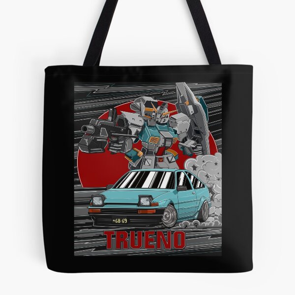 Item preview, AE86 Robot Edition designed and sold by oldschooljdm.