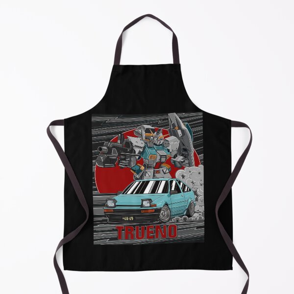 Item preview, AE86 Robot Edition designed and sold by oldschooljdm.