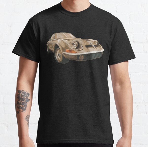 Opel GT oldie 2 Classic T-Shirt