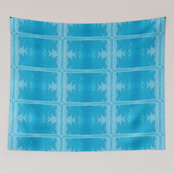 Item preview, Breathe Easy Artemisia To Protect And Rescue Blue designed and sold by SpiritGifts.