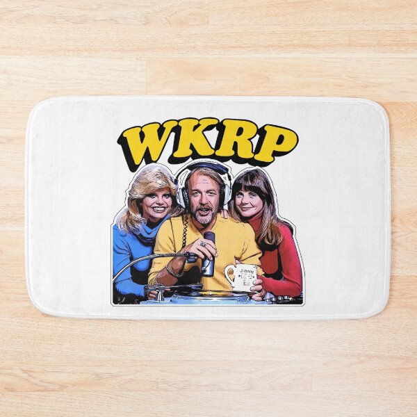 Item preview, Copy of WKRP In Cincinnati /// Retro Faded Style Design  designed and sold by AestheticNow.