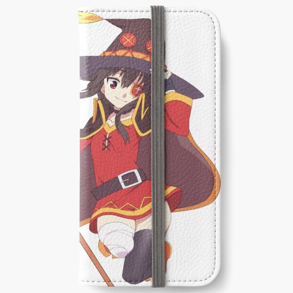 Konosuba - Megumin iPhone Wallet