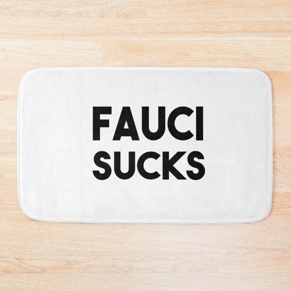 Item preview, Fauci Sucks designed and sold by Heddar Badreddine.