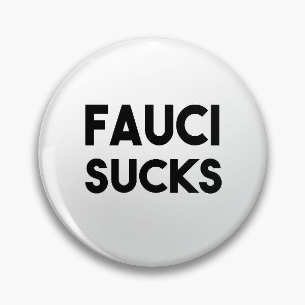 Item preview, Fauci Sucks designed and sold by Heddar Badreddine.
