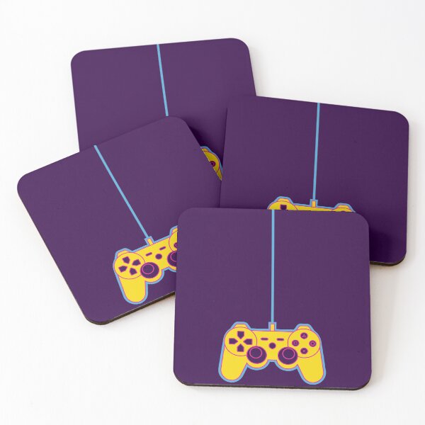 Item preview, Yellow Gaming Controller | Gayming Collection designed and sold by beanibooi.