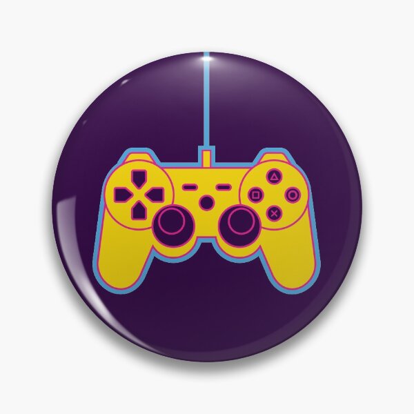 Item preview, Yellow Gaming Controller | Gayming Collection designed and sold by beanibooi.