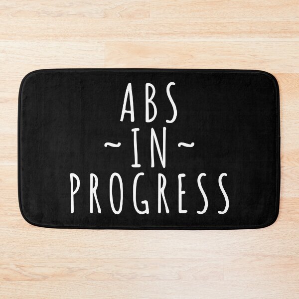 Item preview, Abs in Progress Incomplete designed and sold by SunfullyYours.