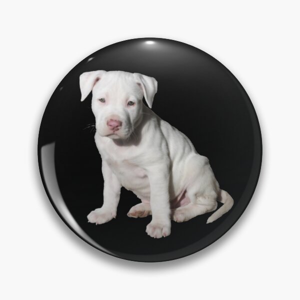 Item preview, Pitbull Puppy Design designed and sold by luckyturtles.
