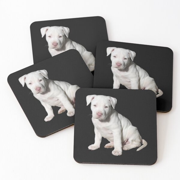 Item preview, Pitbull Puppy Design designed and sold by luckyturtles.