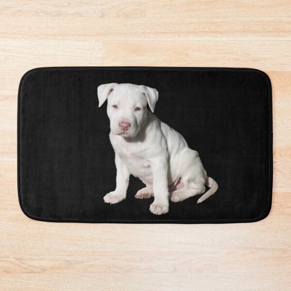 Item preview, Pitbull Puppy Design designed and sold by luckyturtles.
