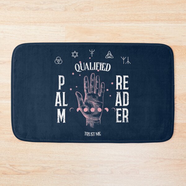 Item preview, Qualified Palm Reader designed and sold by magna-aranea.