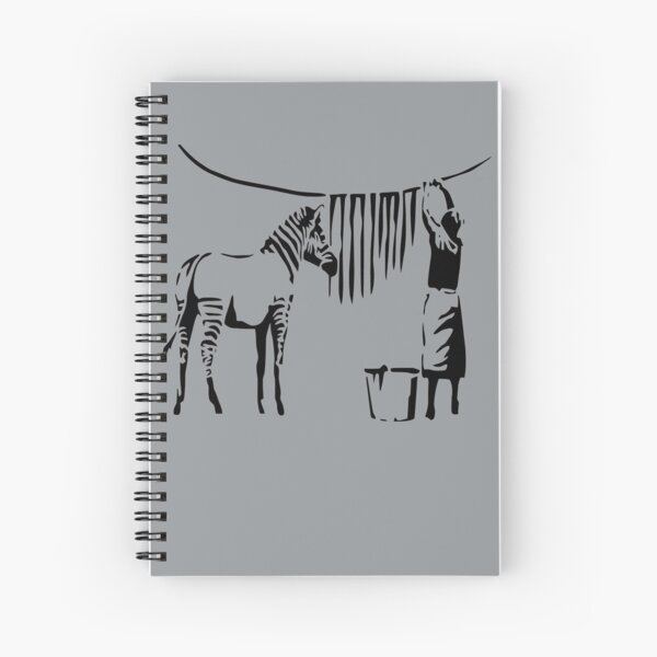 Item preview, Banksy Zebra designed and sold by belugastore.