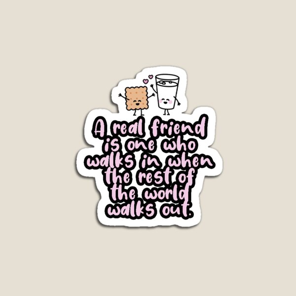 Friends Stickers, Redbubble