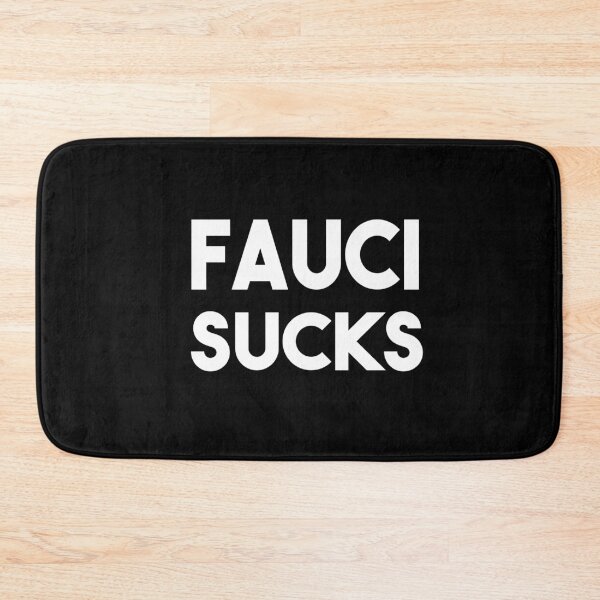 Item preview, Fauci Sucks designed and sold by Heddar Badreddine.