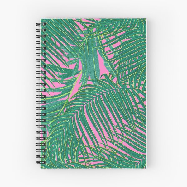 Item preview, Tropical pattern with yellow and green exotic foliage designed and sold by ANAKOTO.