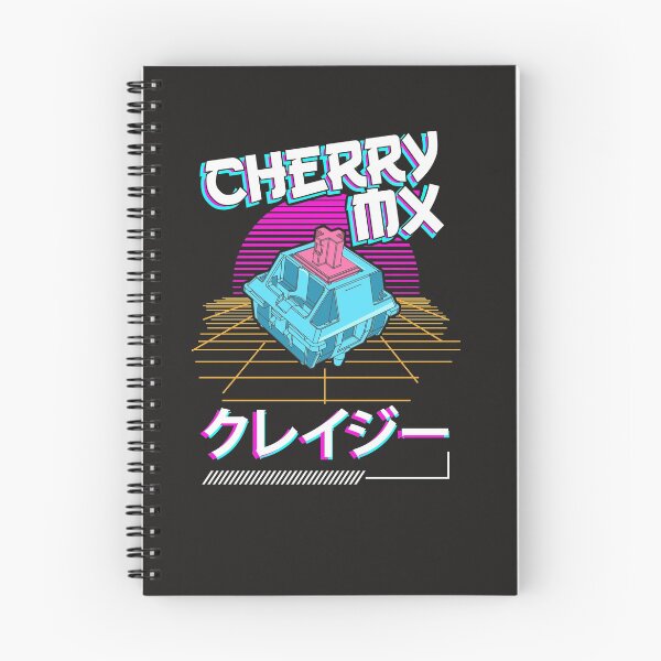 Item preview, Mechanical Keyboard, Switch, Neon, punk Cherry MX designed and sold by denise0315.
