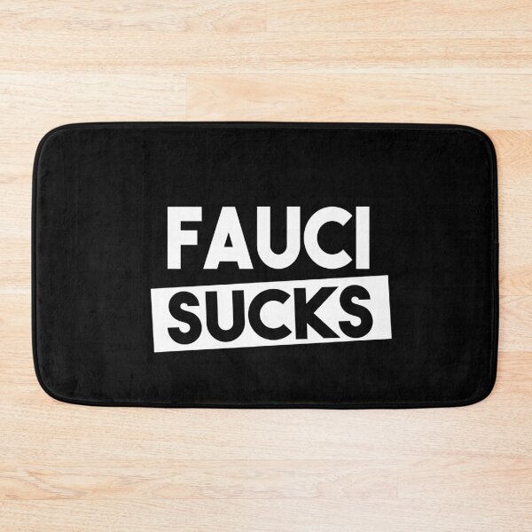Item preview, Fauci Sucks designed and sold by Heddar Badreddine.