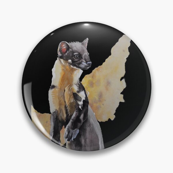 Item preview, Marten designed and sold by PerjamosyArt.