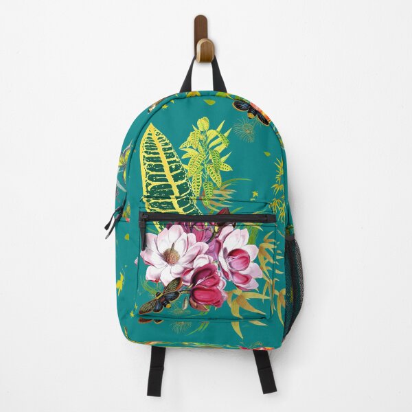 Item preview, Wild garden - emerald bloom designed and sold by Blacklinesw9.