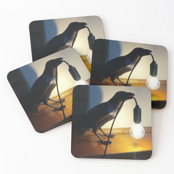 Item preview, Stealing crow designed and sold by SilentlyRob668.