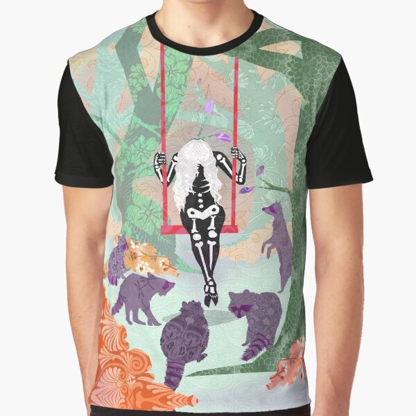 A Secret Garden Graphic T-Shirt