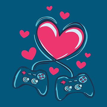 A Gamer's Love