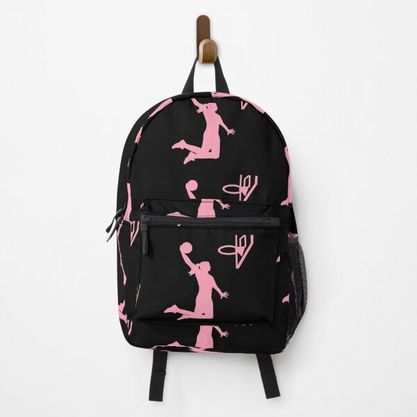 Item preview, basketball girl  designed and sold by whatsyokidswear.