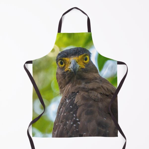 Item preview, Crested Serpent Eagle designed and sold by David ST Loh Images.