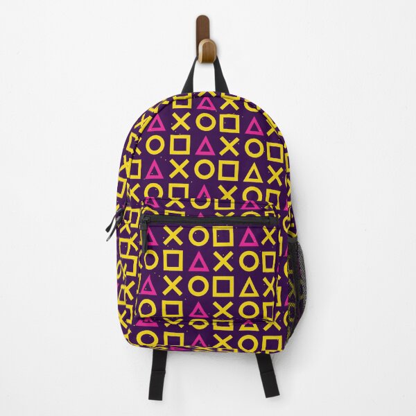 Item preview, Gaming Circle, x, Triangle and Square| Gayming Collection designed and sold by beanibooi.