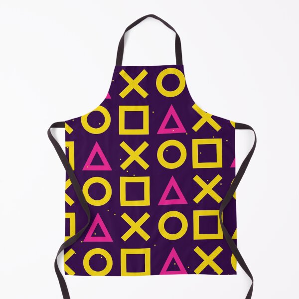 Item preview, Gaming Circle, x, Triangle and Square| Gayming Collection designed and sold by beanibooi.