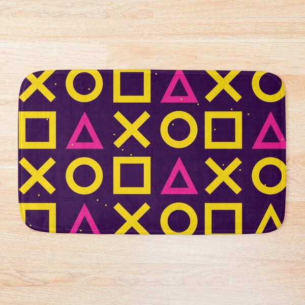 Item preview, Gaming Circle, x, Triangle and Square| Gayming Collection designed and sold by beanibooi.