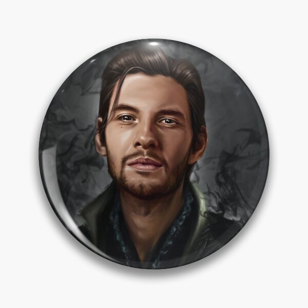 Item preview, General Kirigan "Shadow and Bone" designed and sold by mayyaflowers.
